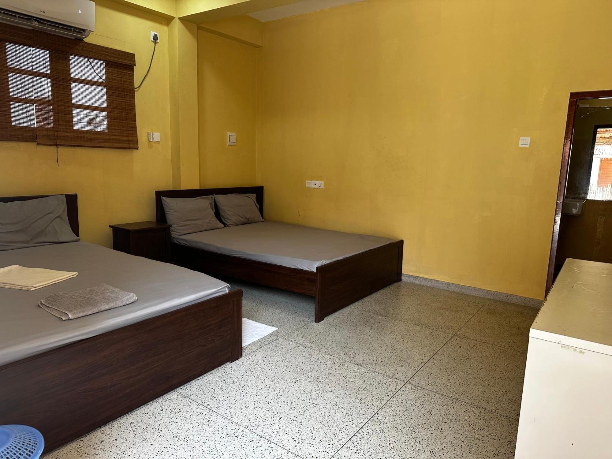 Delft Samudra Hotel Jaffna Exterior foto